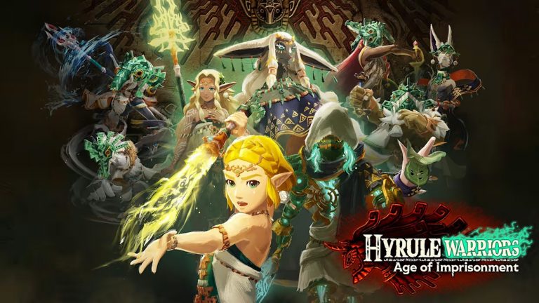 Hyrule Warriors: Age of Imprisonment có bản cập nhật miễn phí-gamelade