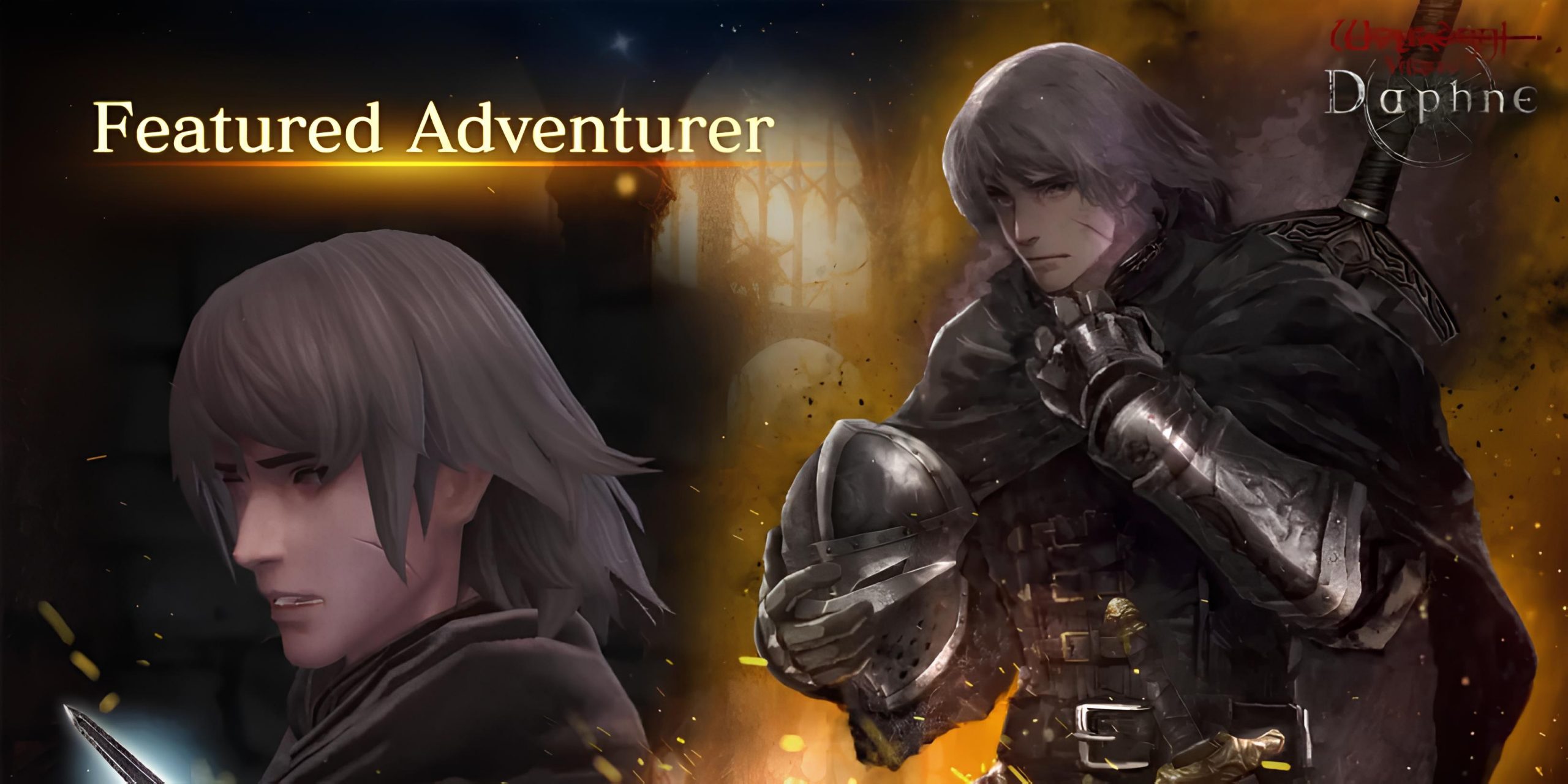 Wizardry Variants Daphne giới thiệu nhà thám hiểm mới - Gillion - Gamelade