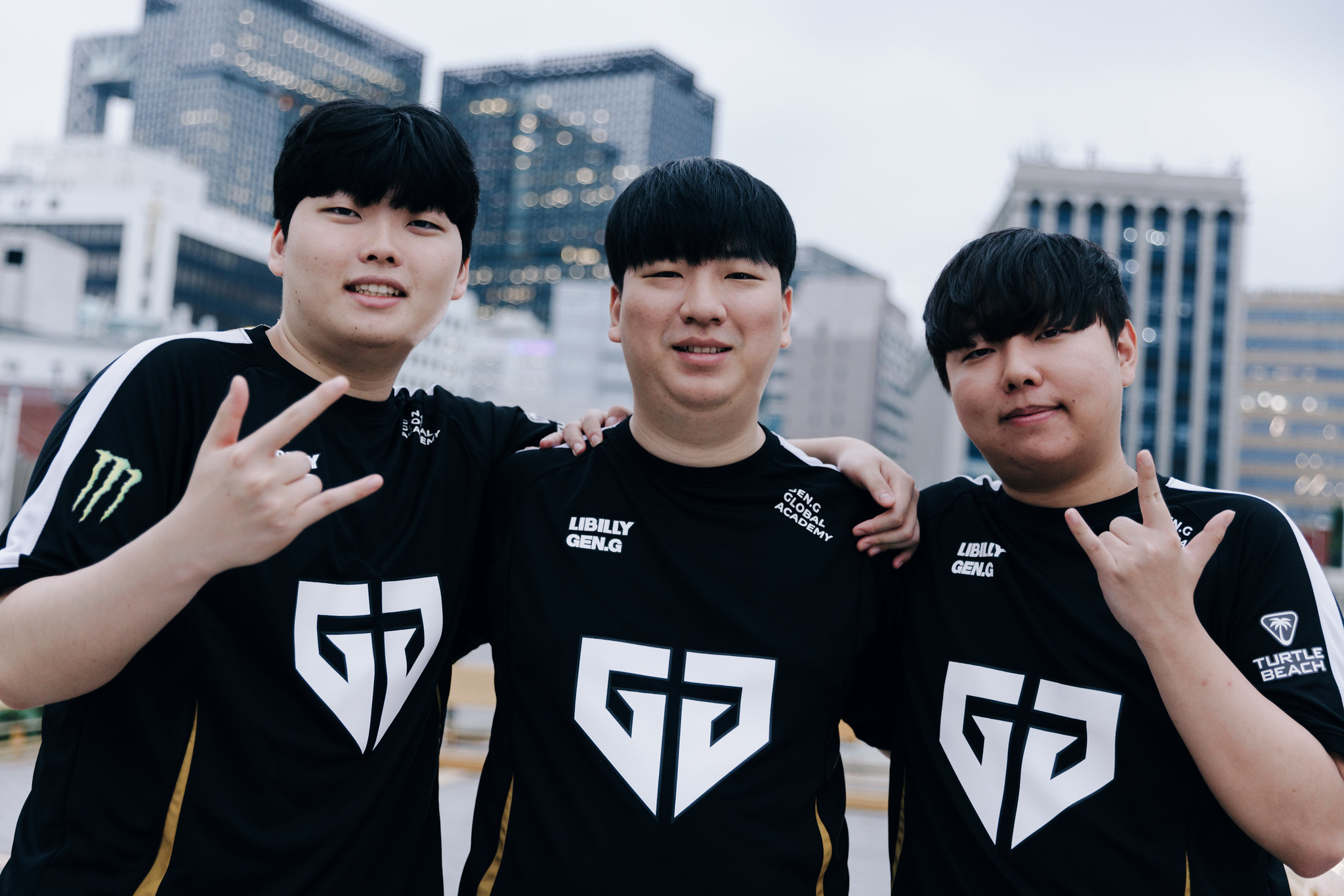 Gen.G Esports đăng bài tuyển quân cho bộ môn VALORANT-gamelade