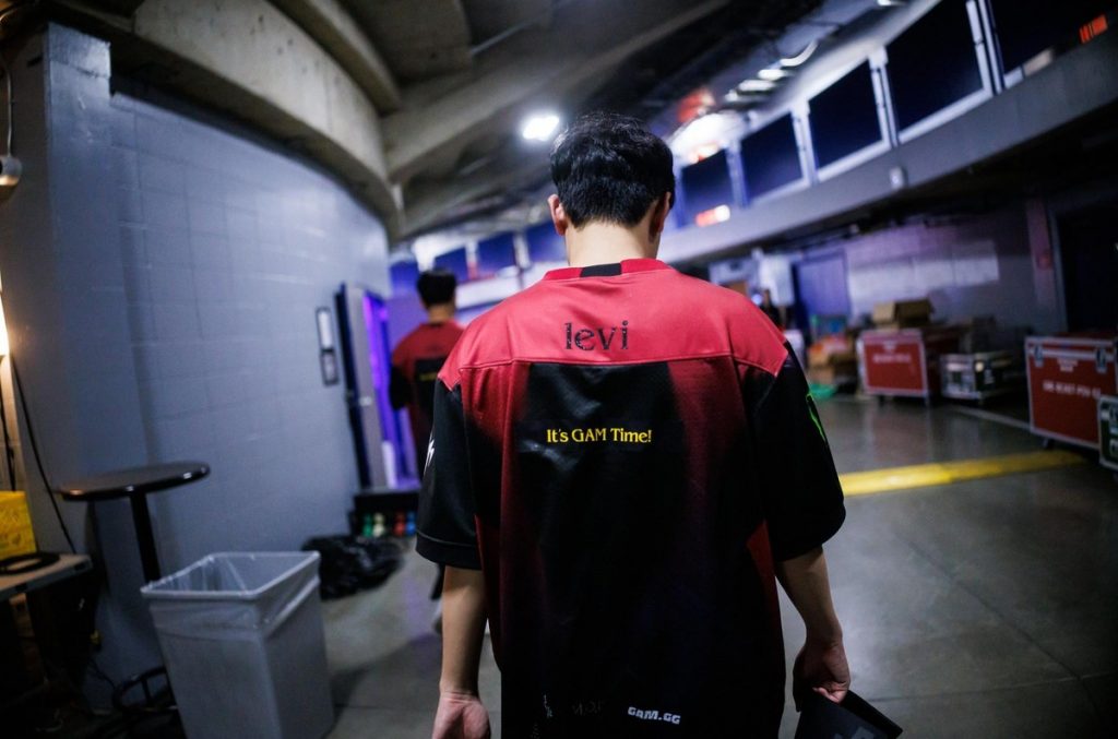 Tạm biệt Captain Levi-gamelade