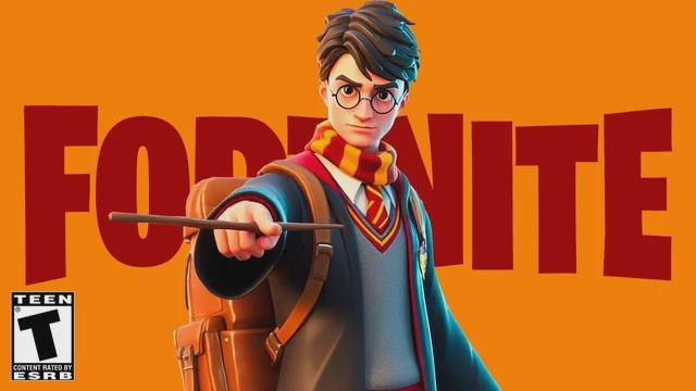 Fortnite hợp tác với Harry Potter trong Chương 7?-gamelade