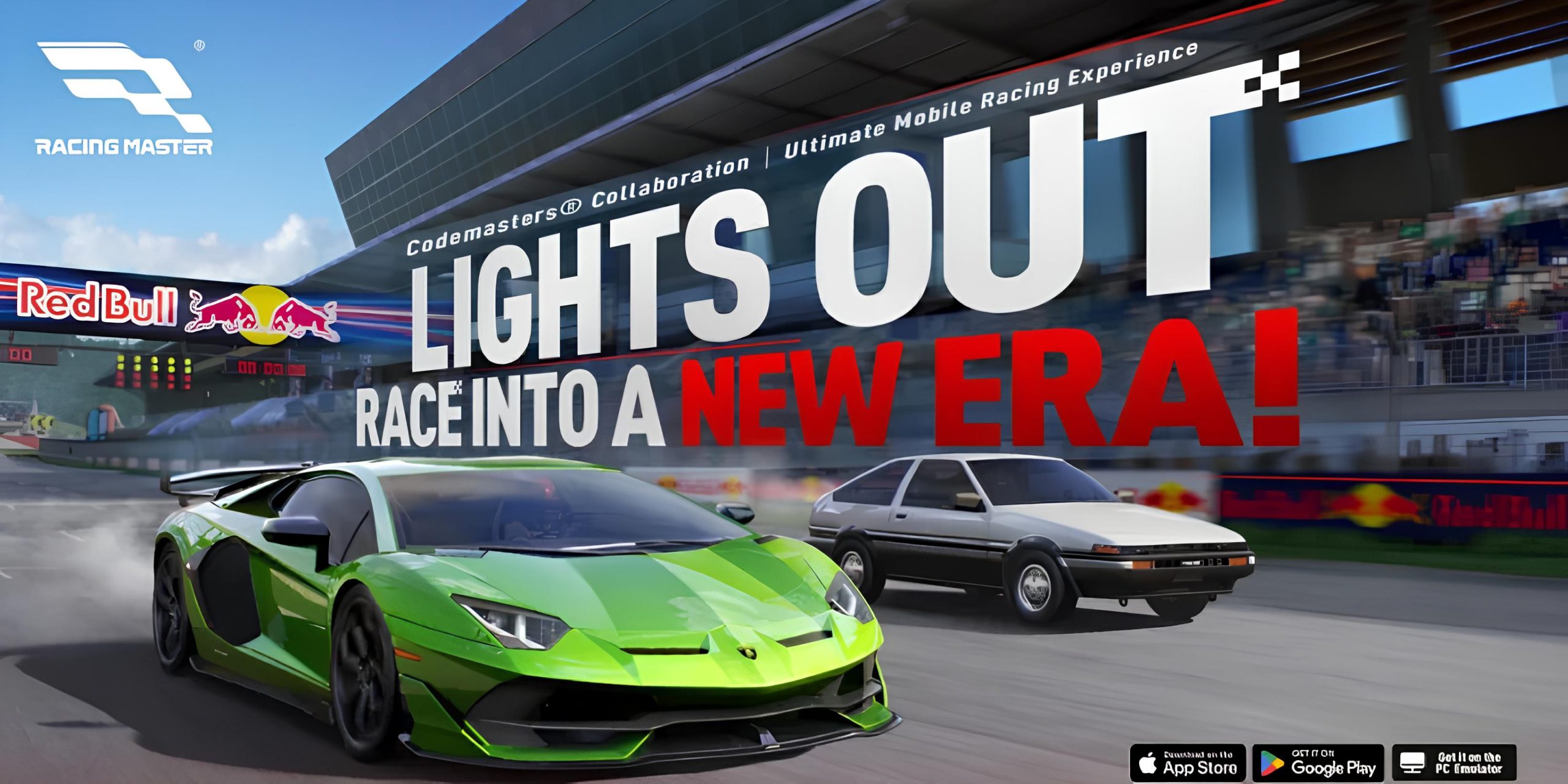 Racing Master chính thức phát hành trên mobile sau nhiều năm thử nghiệm - Gamelade