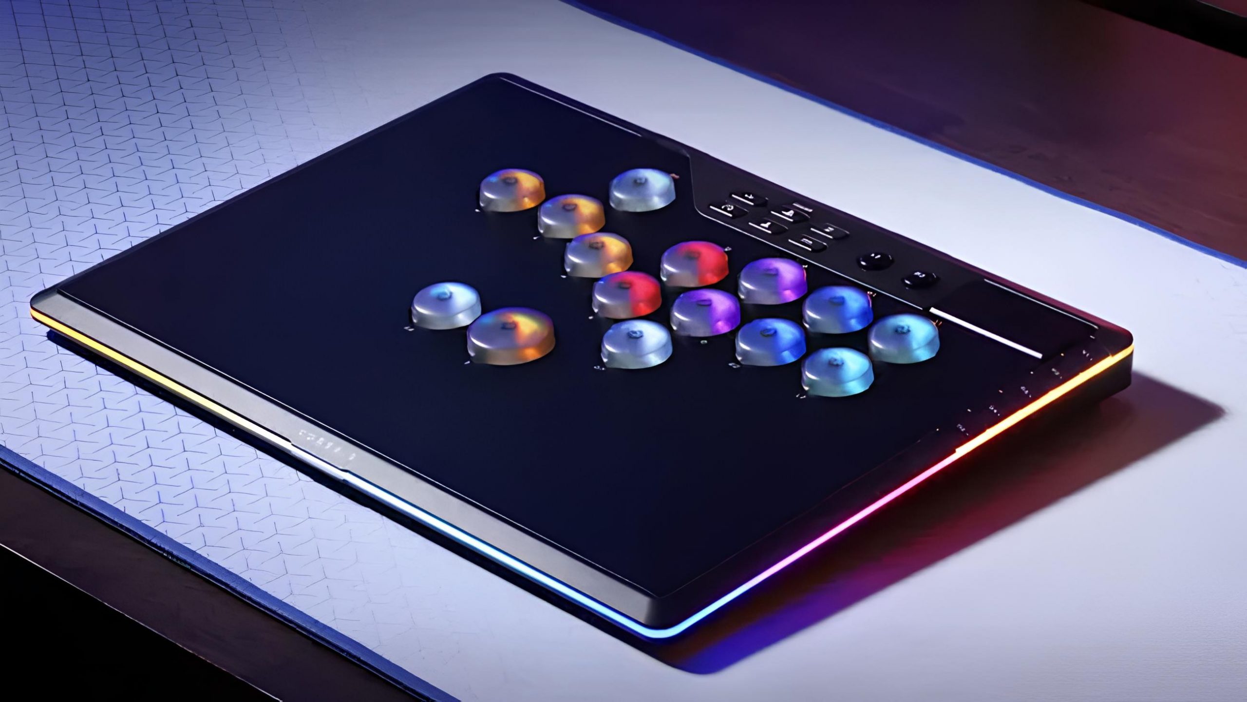 Corsair ra mắt tay cầm chơi game đối kháng dạng phím, trang bị công nghệ Hall effect và tính năng kích hoạt nhanh - Gamelade