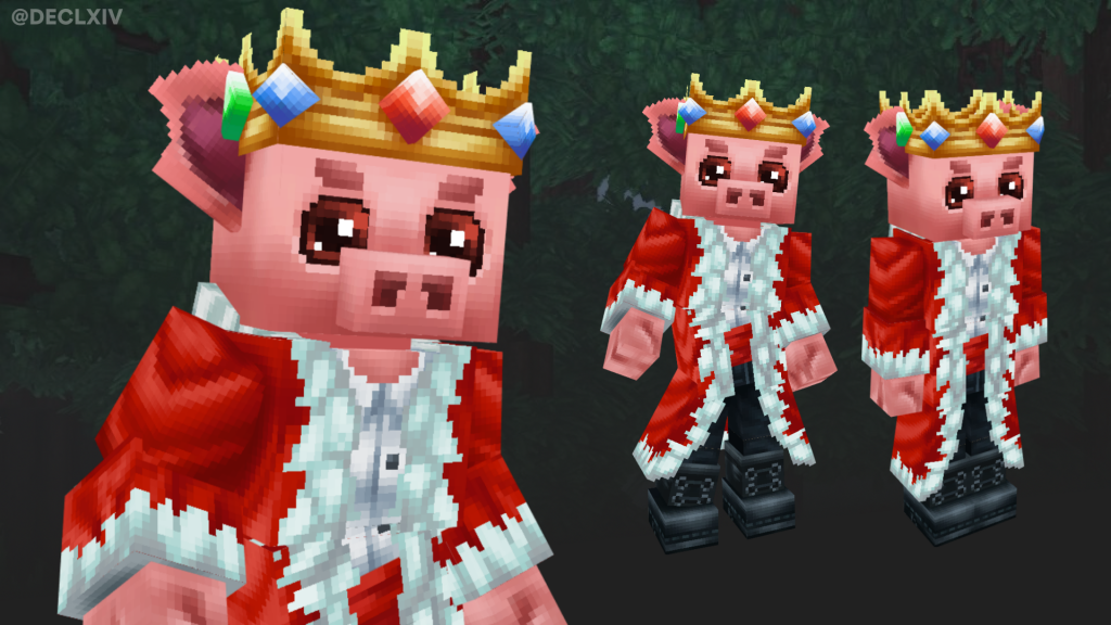 Cố huyền thoại Minecraft được vinh danh trong Hytale --gamelade