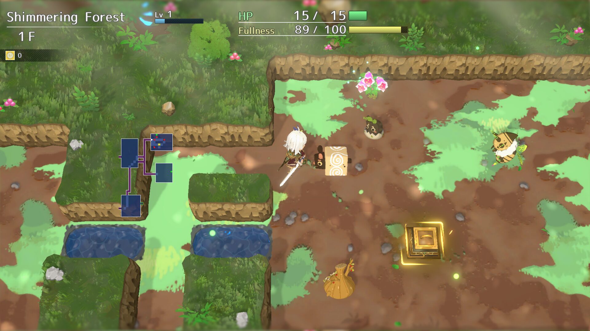 Alchemia Rogue: Mia and the Mystery Labyrinth ấn định ngày ra mắt trên PC-gamelade