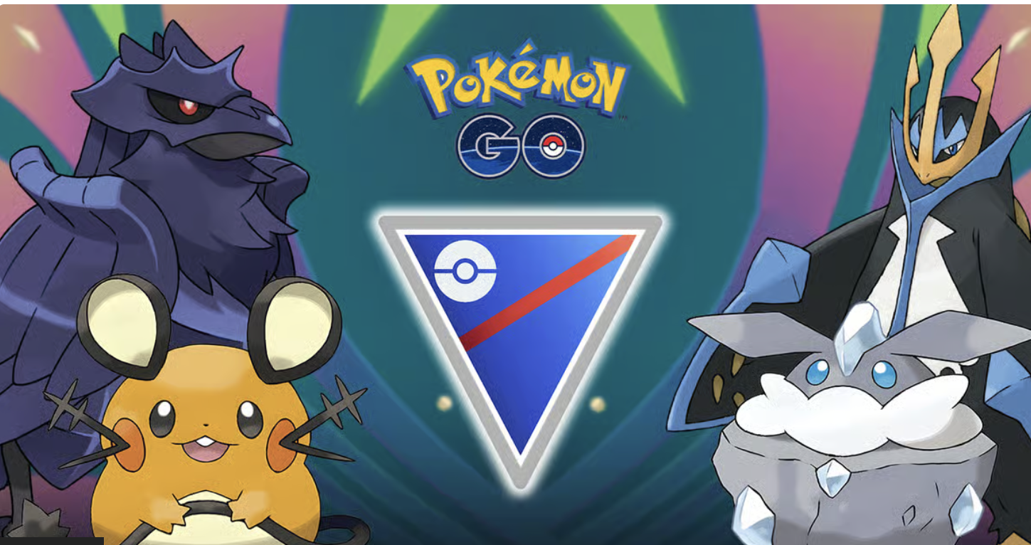 Pokémon Go: xây dựng đội hình Great League mạnh nhất mùa 241-gamelade