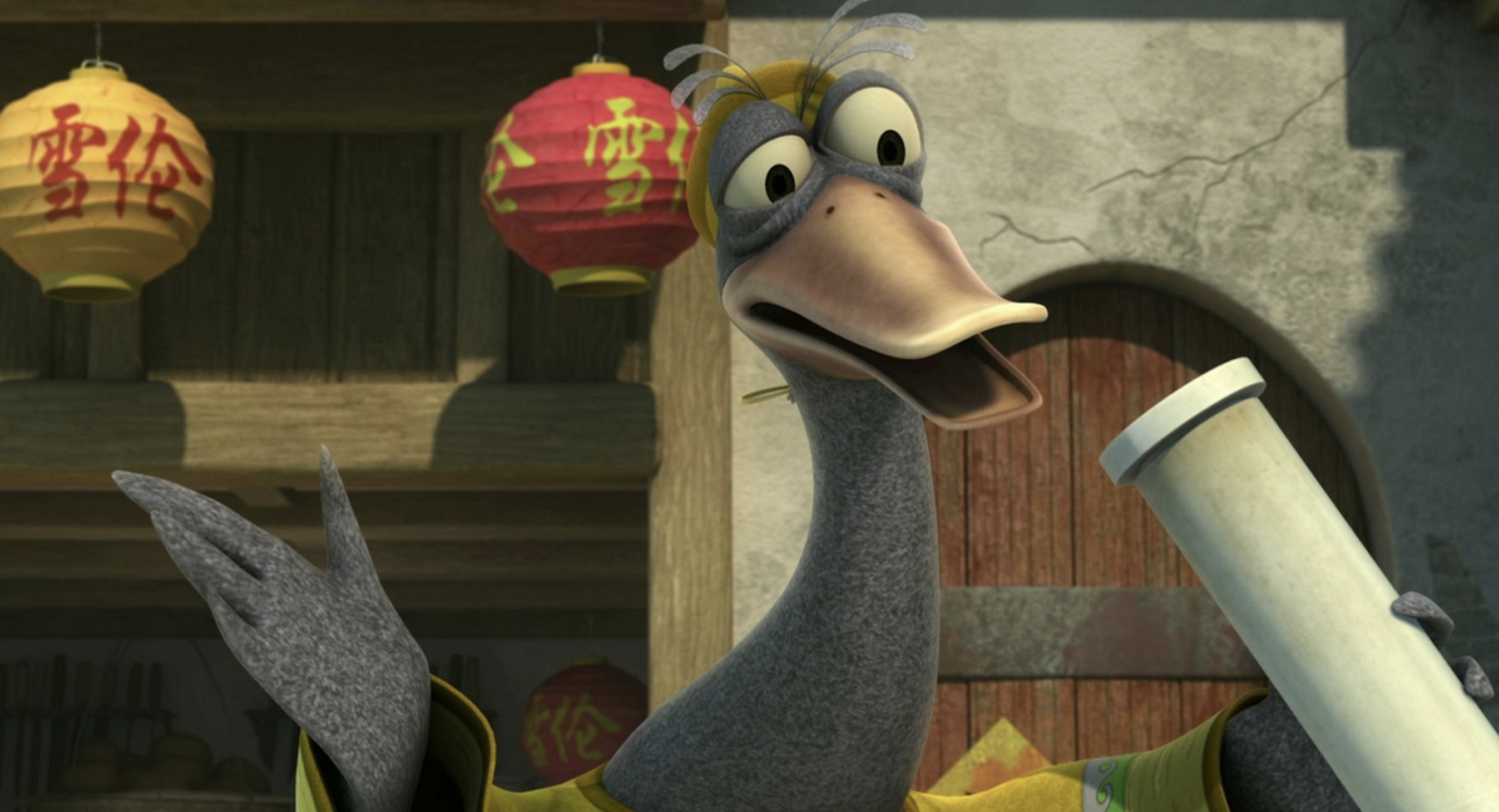 Where Winds Meet gây sốt khi "trùm cuối" lại là một đàn ngỗng-gamelade