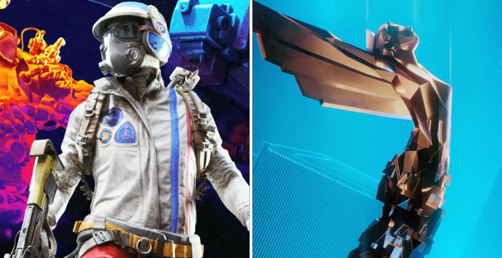 The Game Awards 2025 bị chỉ trích vì bỏ sót Arc Raiders--gamelade