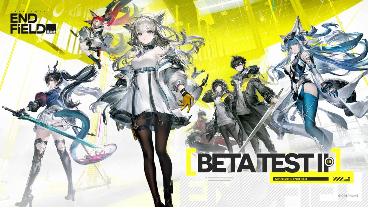Arknights: Endfield công bố thời gian khởi động đợt thử nghiệm Beta 2-gamelade