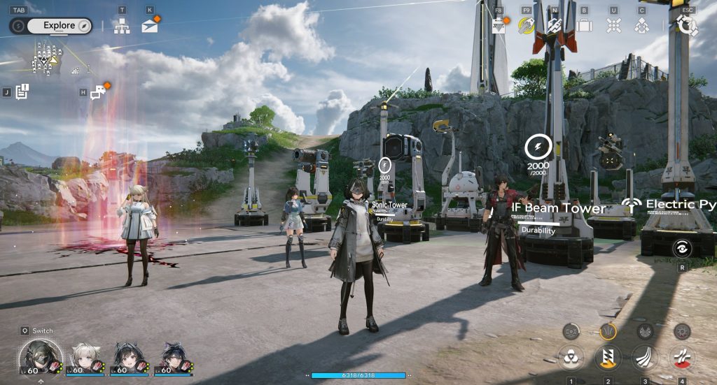 Cấu hình đề nghị của Arknights: Endfield-gamelade