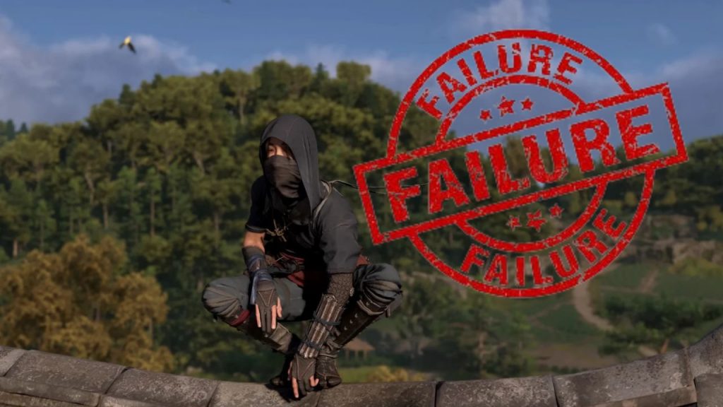 Assassin's Creed Shadows trở thành tựa game có doanh thu thấp nhất của Ubisoft-gamelade