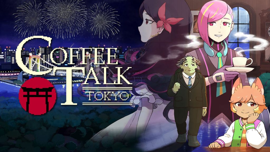 Coffee Talk Tokyo ấn định ngày ra mắt-gamelade