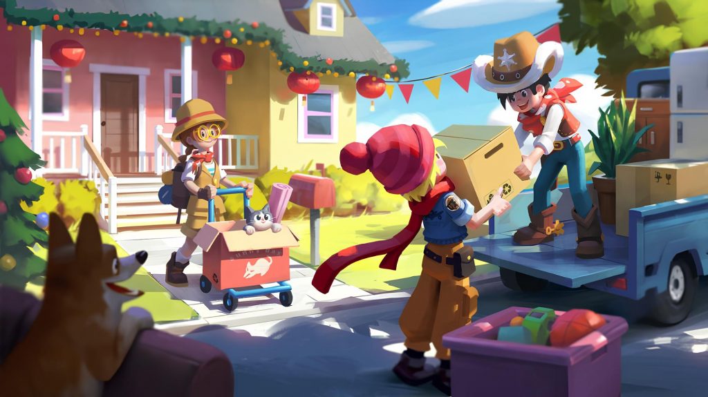 Heartopia chính thức mở Closed Beta đầu tiên, mang đến trải nghiệm mô phỏng đời sống nhẹ nhàng - Gamelade