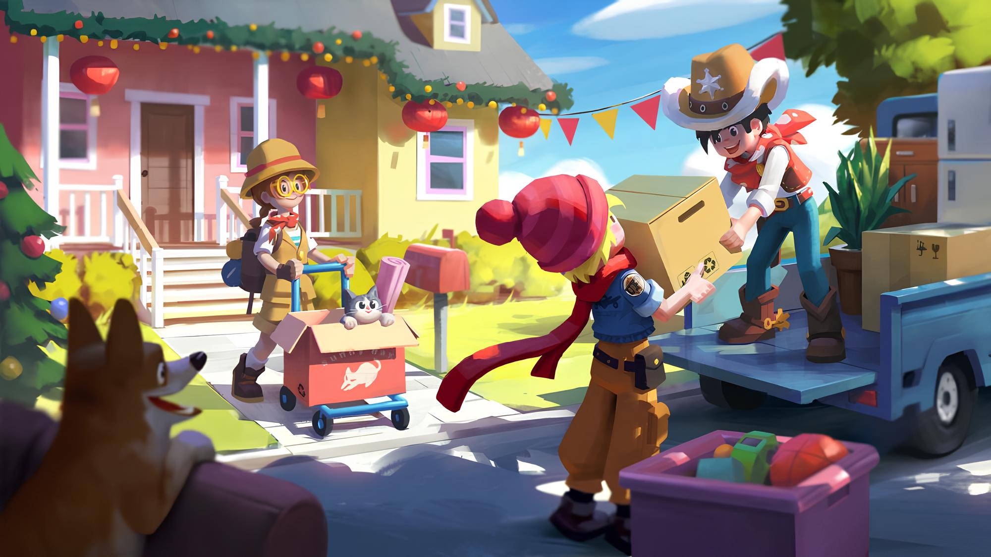 Heartopia chính thức mở Closed Beta đầu tiên, mang đến trải nghiệm mô phỏng đời sống nhẹ nhàng - Gamelade