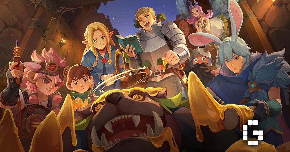 AFK Journey ra mắt sự kiện hợp tác Delicious in Dungeon với hệ thống cooking hoàn toàn mới-gamelade