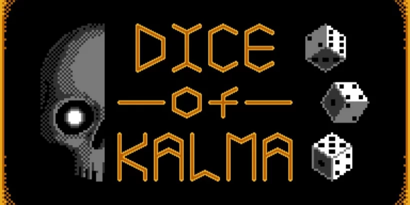 Dice of Kalma – game roguelike xây dựng bộ bài đối kháng mở đăng ký trước trên iOS và Android-gamelade