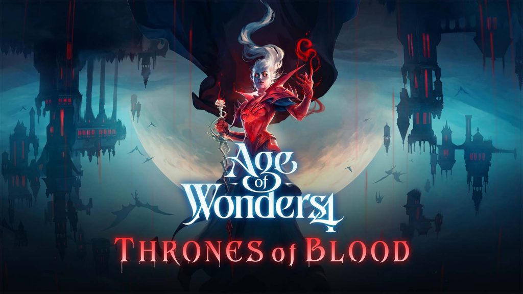 Age of Wonders 4 ra mắt DLC Thrones of Blood-gamelade