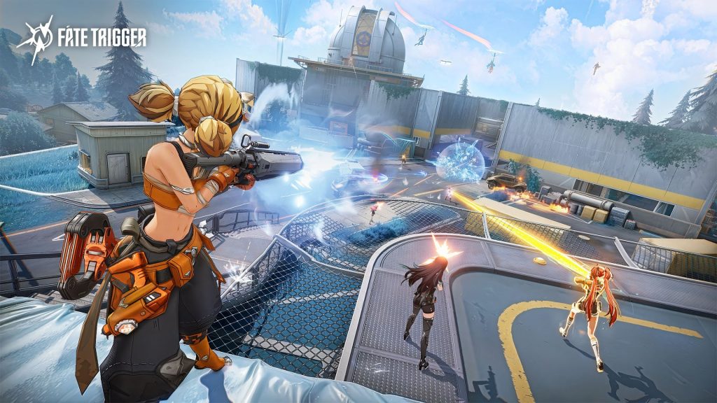 Fate Trigger công bố phiên bản Early Access trên PS5-gamelade