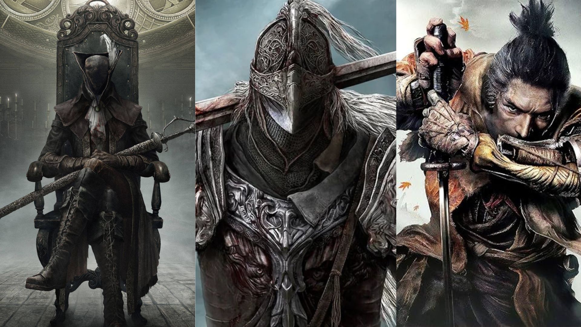 Bí mật về công nghệ phát triển game của FromSoftware-gamelade