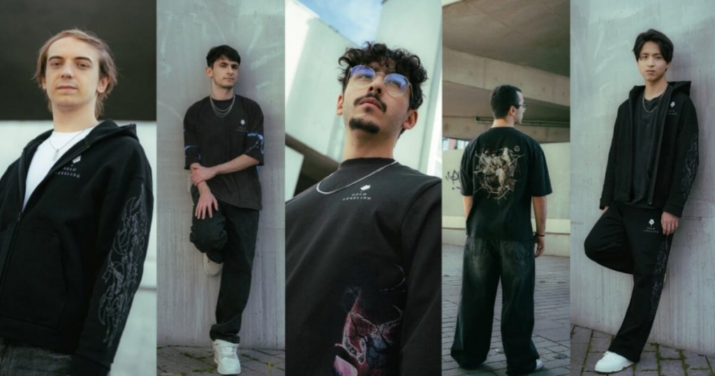 G2 Esports ra mắt bộ sưu tập thời trang Solo Leveling-gamelade
