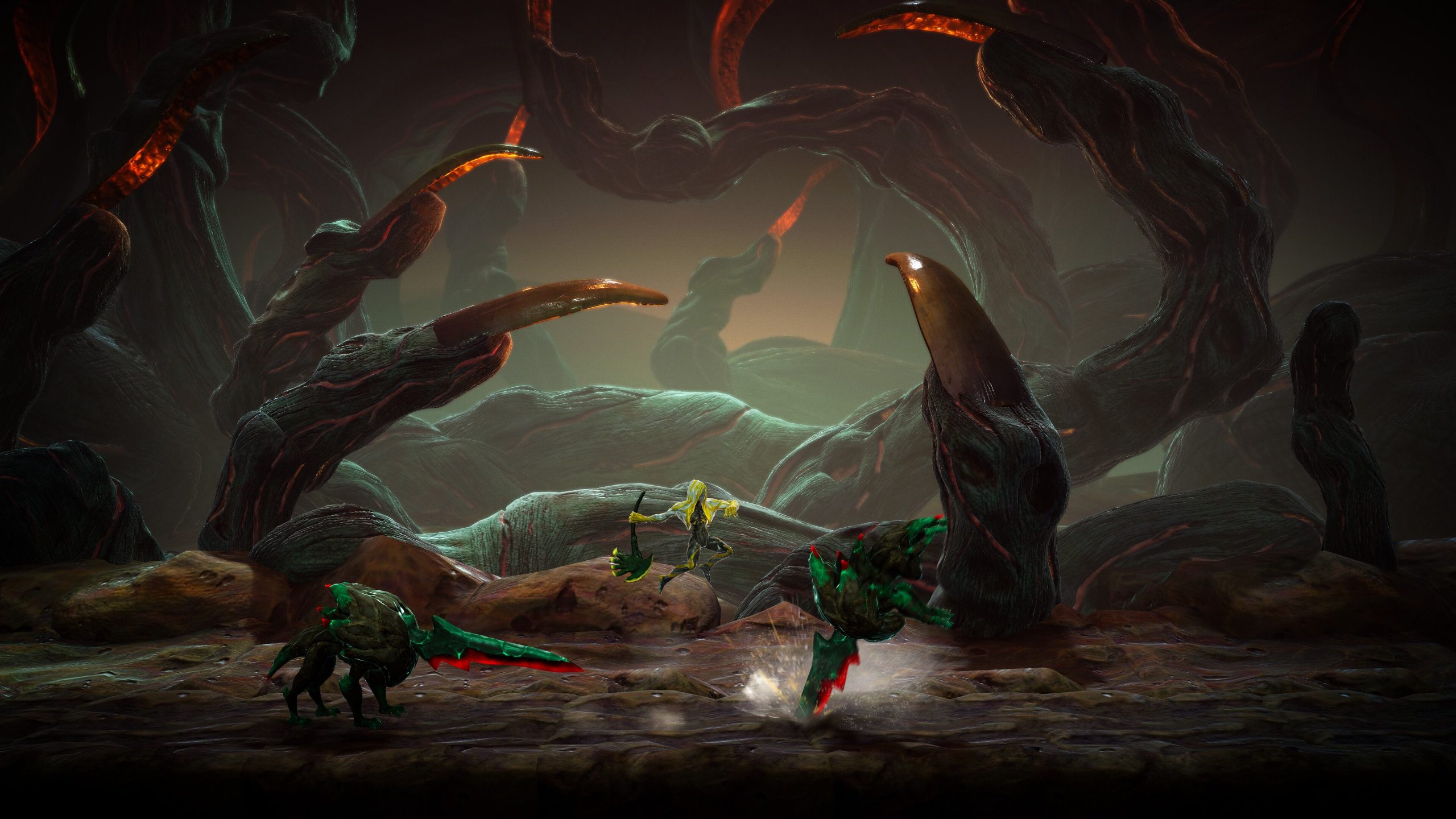 GRIME II tung bản chơi thử trên Steam-gamelade