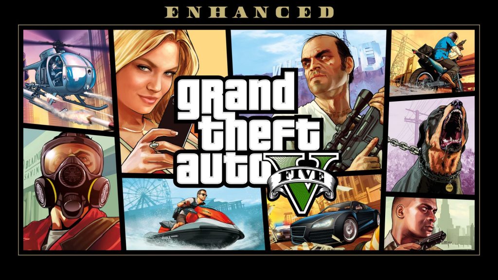 GTA 5 bất ngờ được đề cử cho danh hiệu GOTY 2025-gamelade
