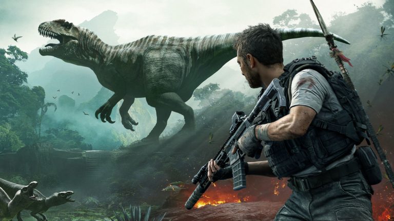 Thế giới khủng long Ferocious ấn định ngày phát hành-gamelade