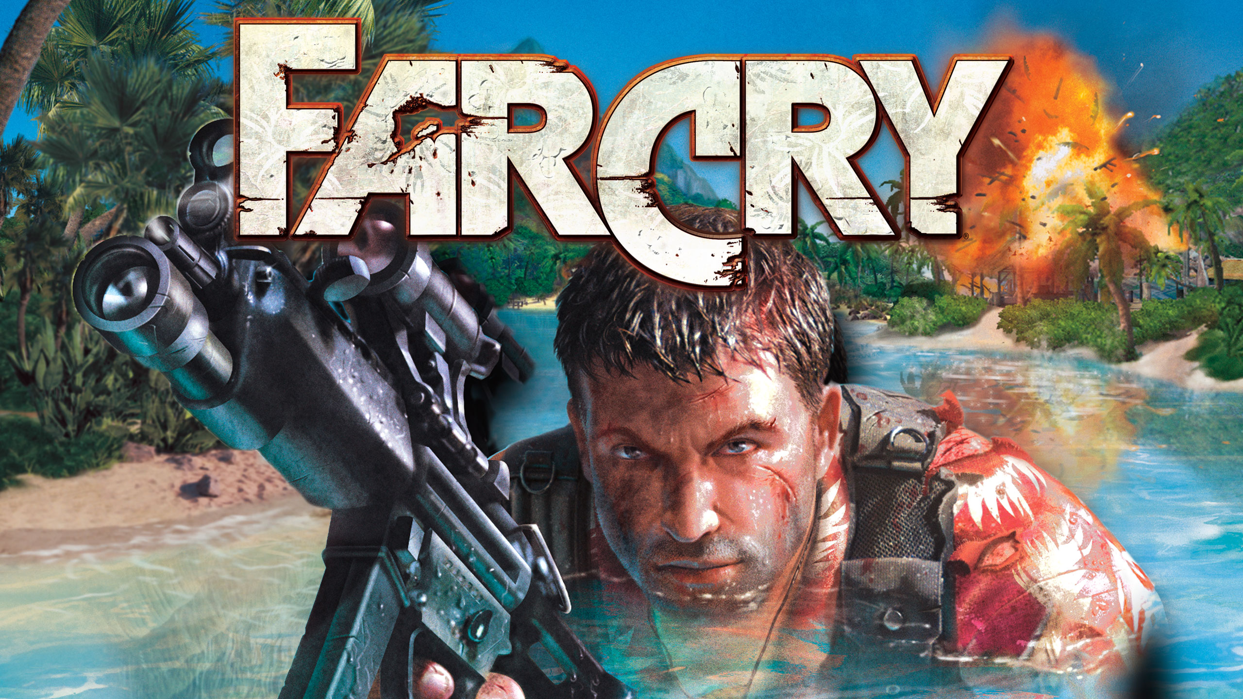 Phim truyền hình Far Cry đang được sản xuất-gamelade