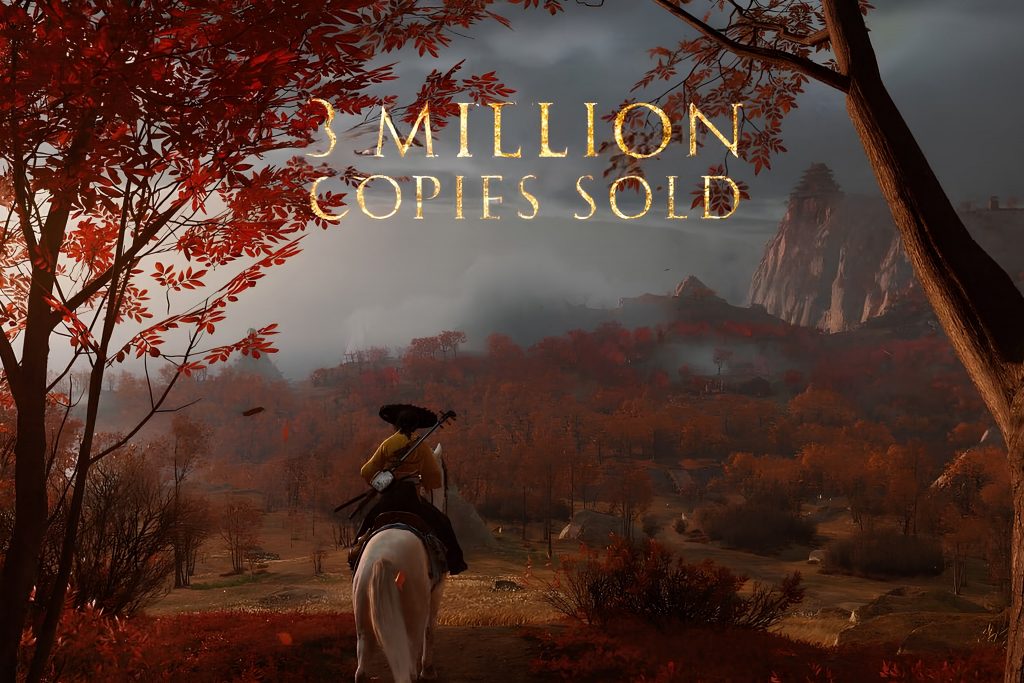 Ghost of Yotei đạt doanh số 3.3 triệu bản bán ra-gamelade