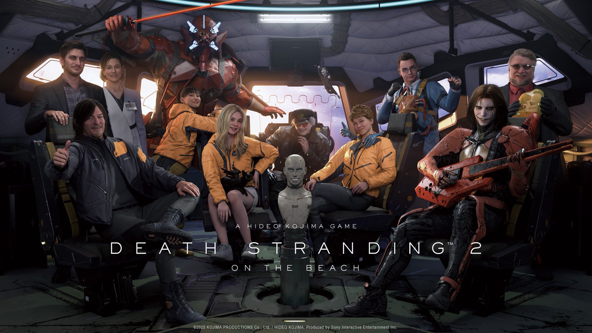 Death Stranding 2 sắp được ra mắt trên PC-gamelade