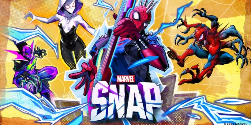 Marvel Snap khởi động mùa mới “Arachnid Anarchy” trước thềm Giải vô địch thế giới Golden Gauntlet-gamelade