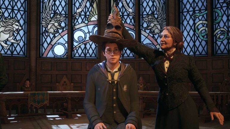 Hogwarts legacy giảm giá kỷ lục dịp Black Friday-gamelade