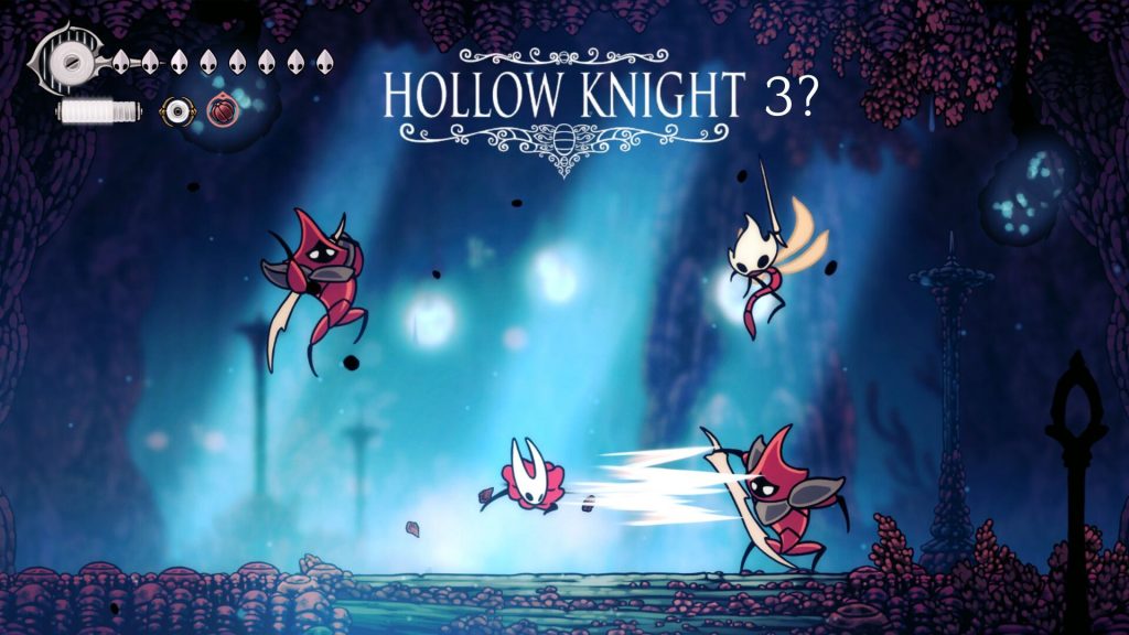 Team Cherry cân nhắc kế hoạch sản xuất phần tiếp theo cho Hollow Knight-gamelade