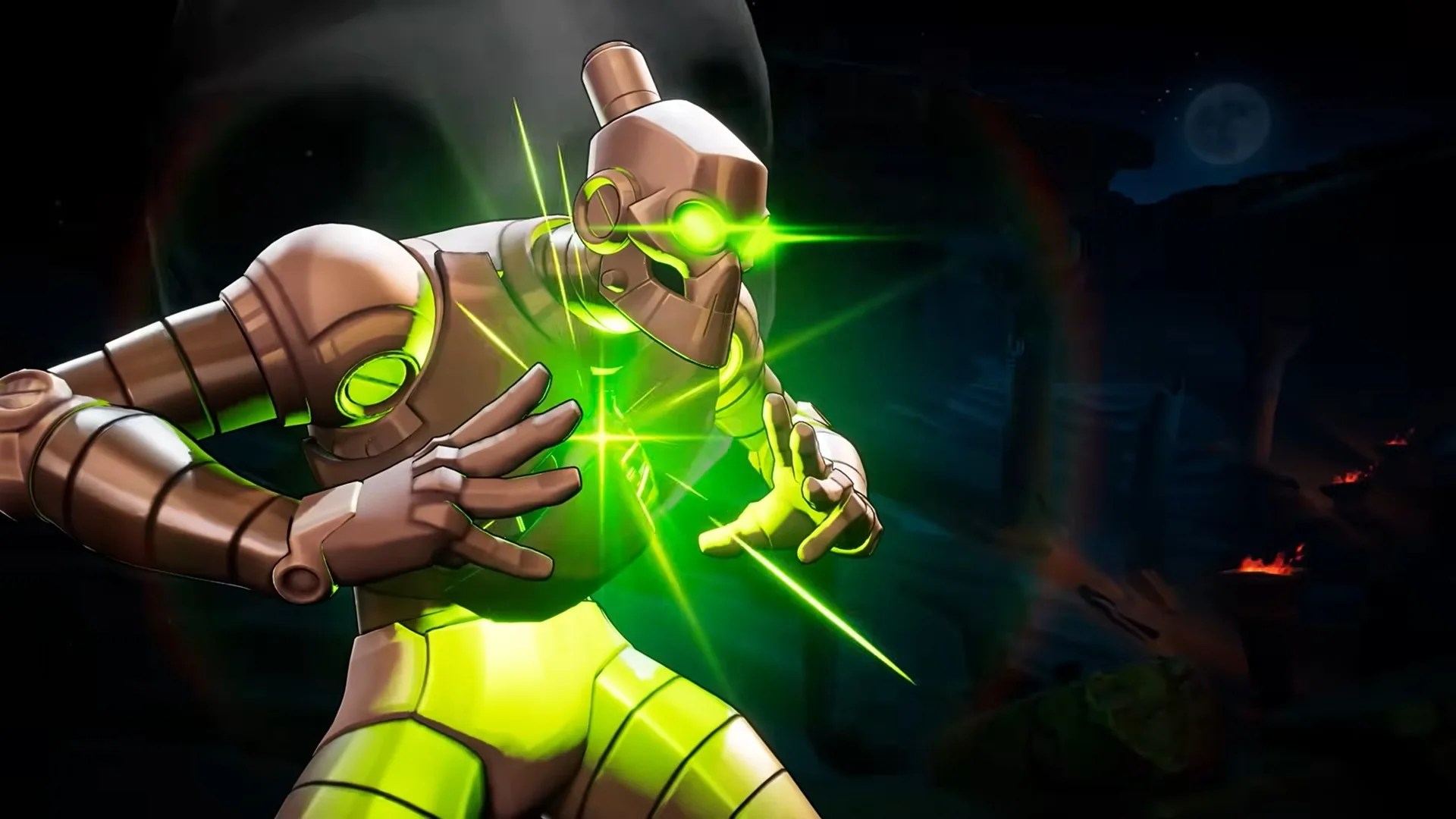 Invincible VS công bố thêm 2 nhân vật mới-gamelade