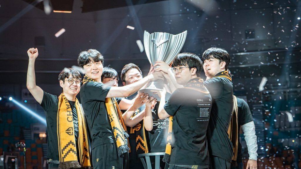 Hé lộ địa điểm tổ chức trận chung kết LCK 2026-gamelade