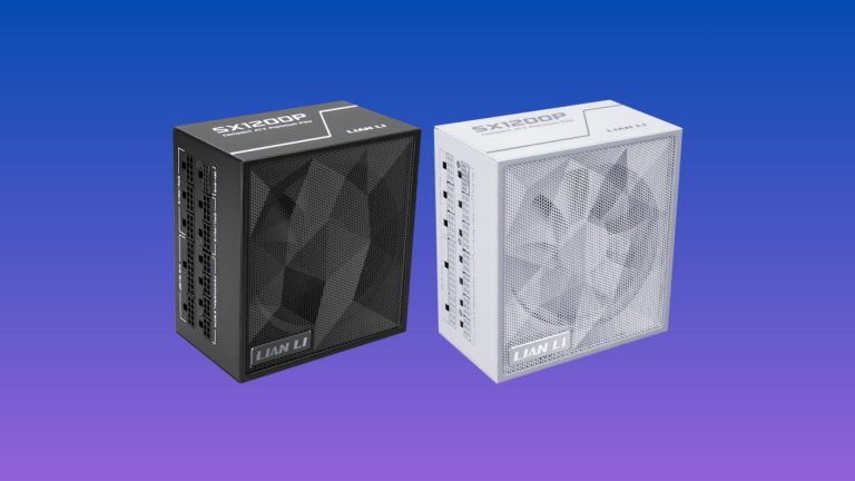 Lian Li ra mắt bộ nguồn cao cấp dành cho PC-gamelade
