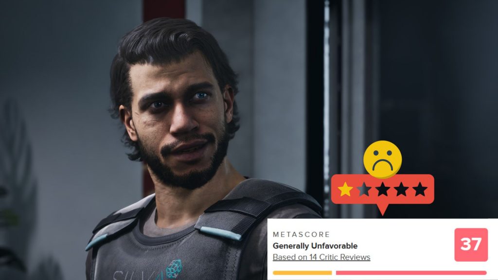 MindsEye trở thành tựa game tệ nhất 2025-gamelade