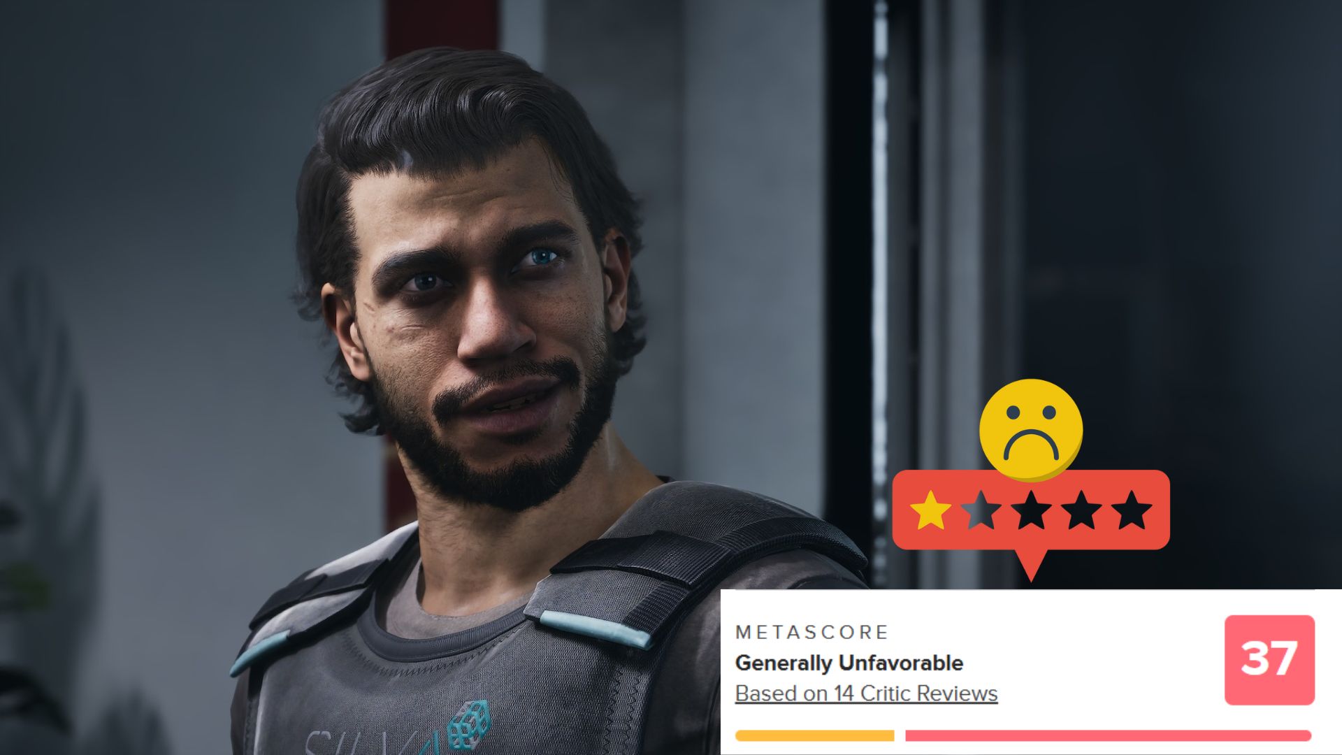 MindsEye trở thành tựa game tệ nhất 2025-gamelade