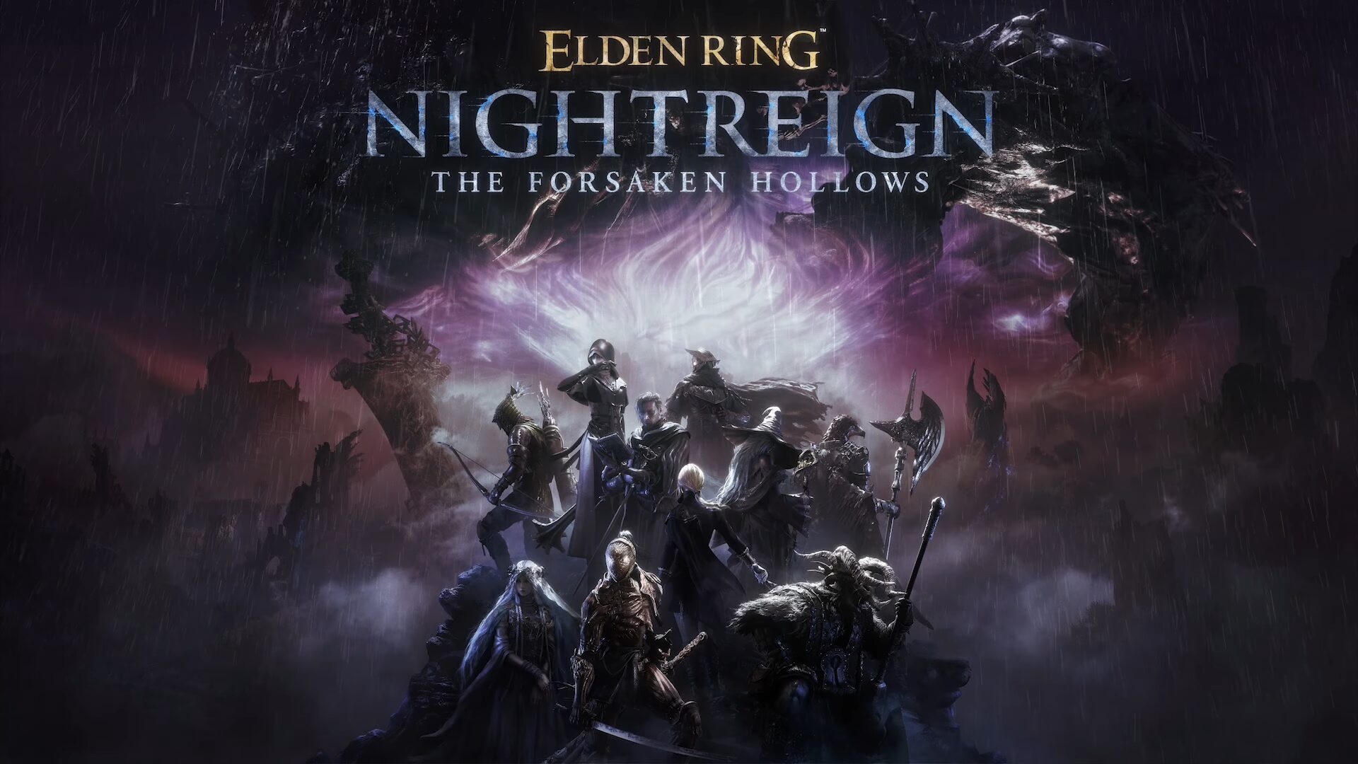 Elden Ring Nightreign công bố DLC mới với tên gọi The Forsaken Hollows-gamelade