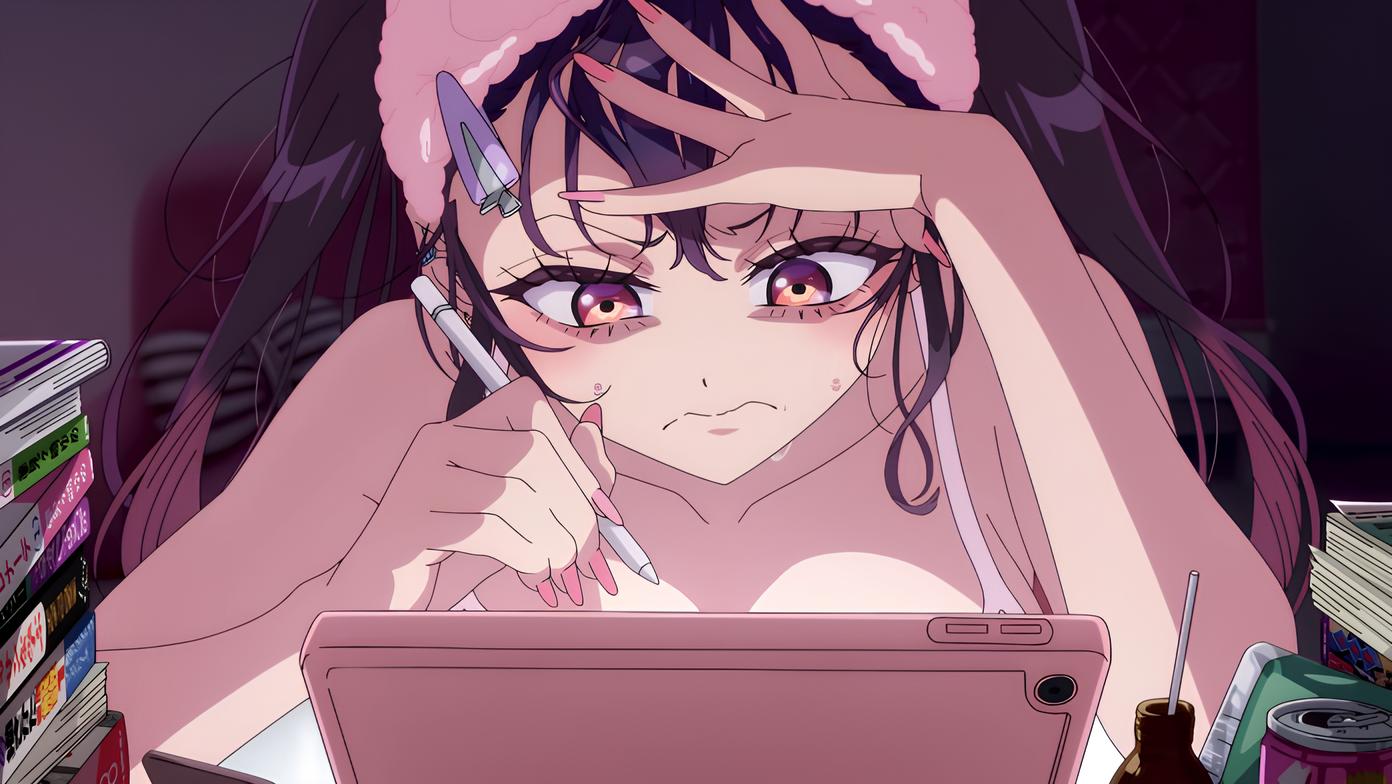 Manga hài lãng mạn Now that we draw chính thức được chuyển thể thành anime-GAMELADE