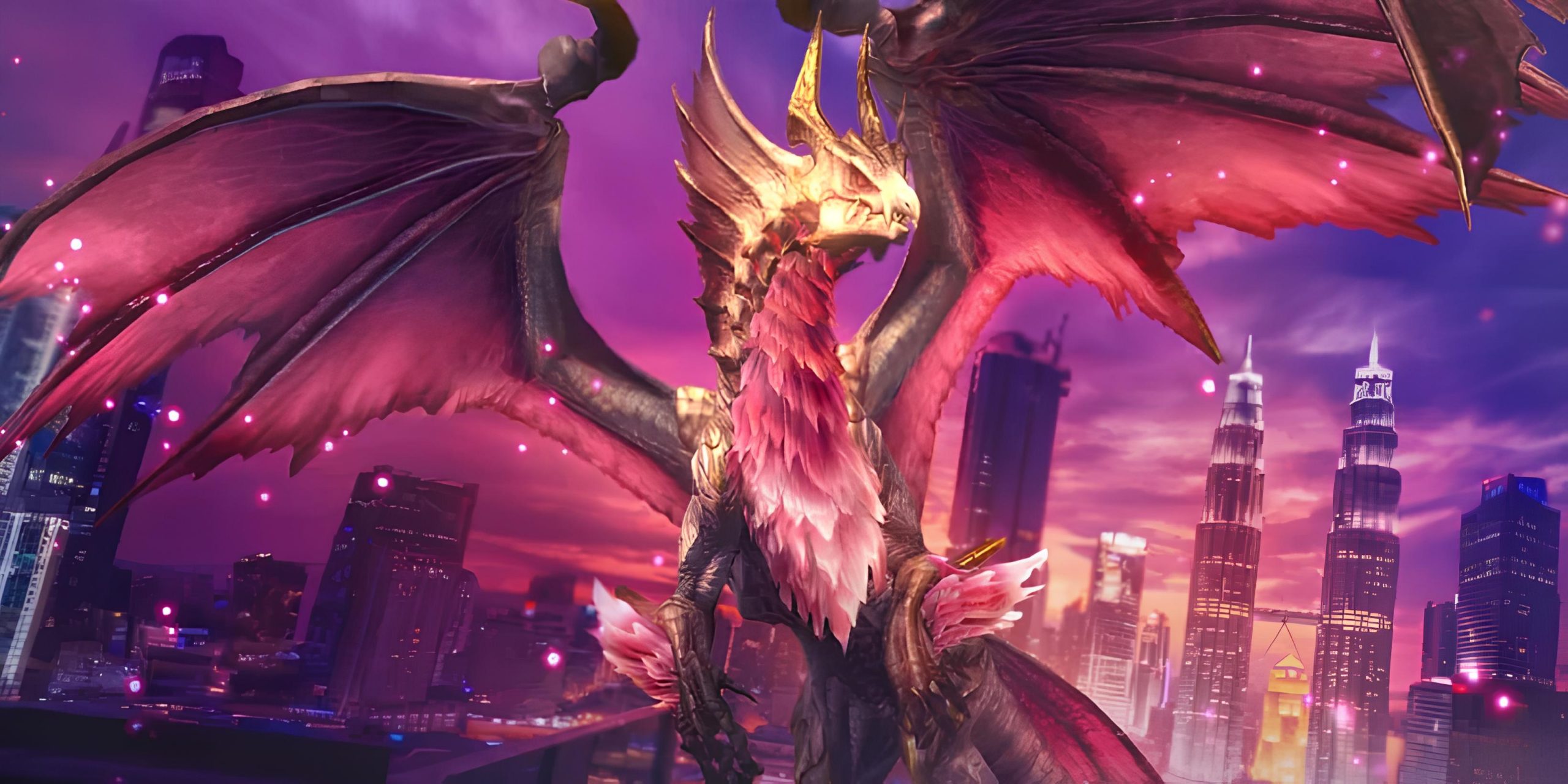 Monster Hunter Now ra mắt rồng cổ đại Malzeno cùng sự kiện Autumn Hunt 2025 - Gamelade