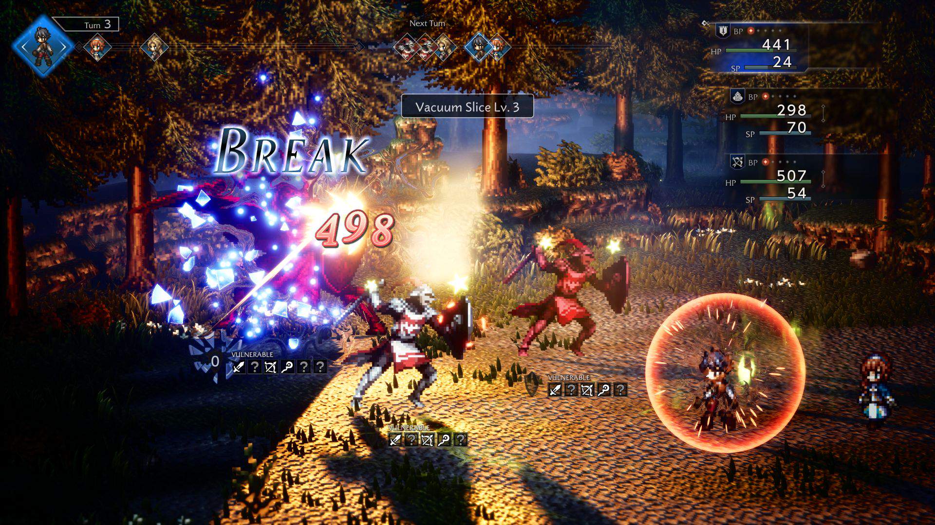 Octopath Traveler 0 có bản demo miễn phí-gamelade
