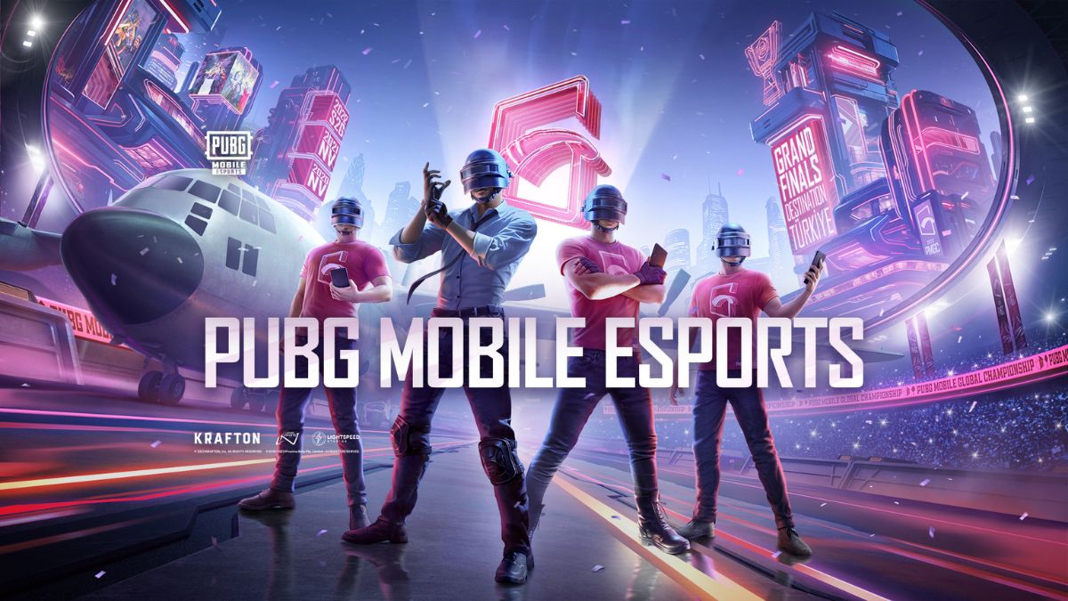 PUBG Mobile ra mắt nền tảng mới cho các giải đấu Esports-gamelade