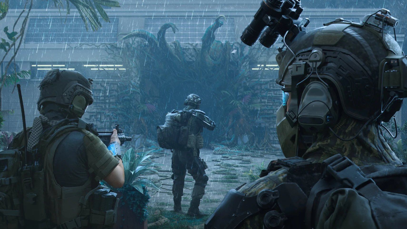 Krafton mở đăng ký thử nghiệm cho dự án mới PUBG: Black Budget-GAMELADE