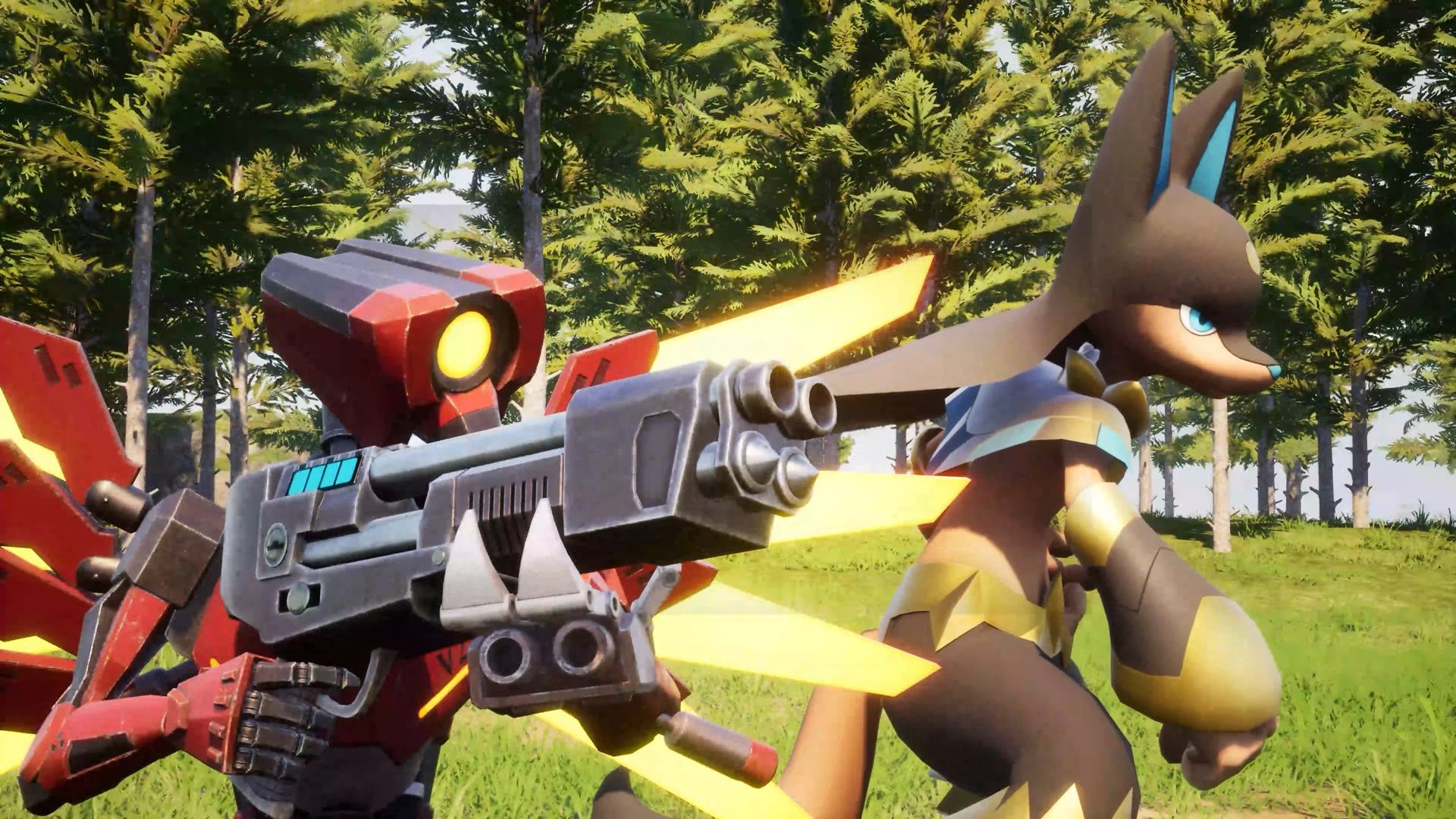 Palworld ấn định ngày phát hành bản cập nhật Home sweet home-gamelade