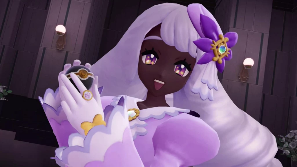 Game thủ Pokémon Legends Z-A hoàn thành nhiệm vụ 1.000 trận đấu theo cách chuẩn nhất-gamelade