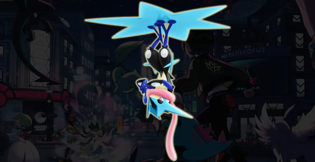 Pokémon Legends: Z-A xác nhận lỗi mega stone trong chế độ xếp hạng-gamelade