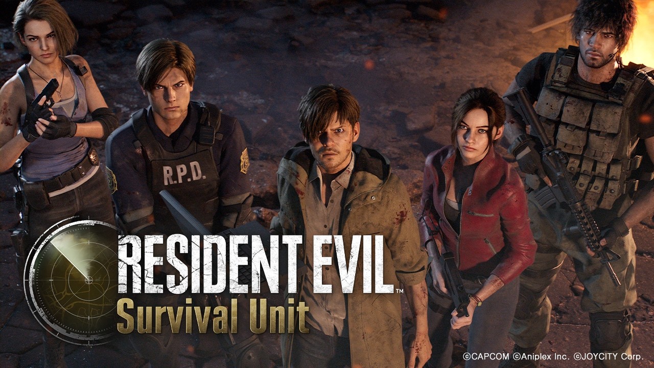 Resident Evil: Survival Unit gây ấn tượng mạnh tại Brazil Game Show với phản hồi tích cực từ người hâm mộ-gamelade