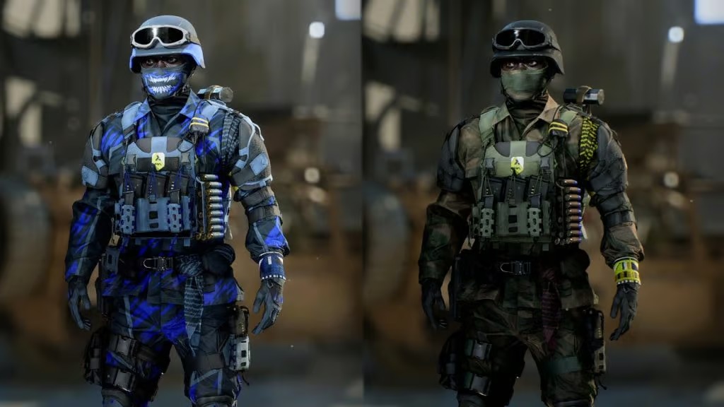 EA âm thầm gỡ bỏ skin của Battlefield 6-gamelade