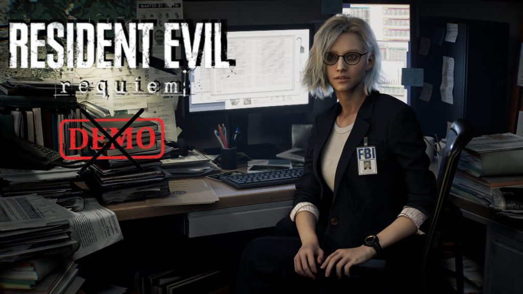 Resident Evil Requiem sẽ không có bản demo -gamelade